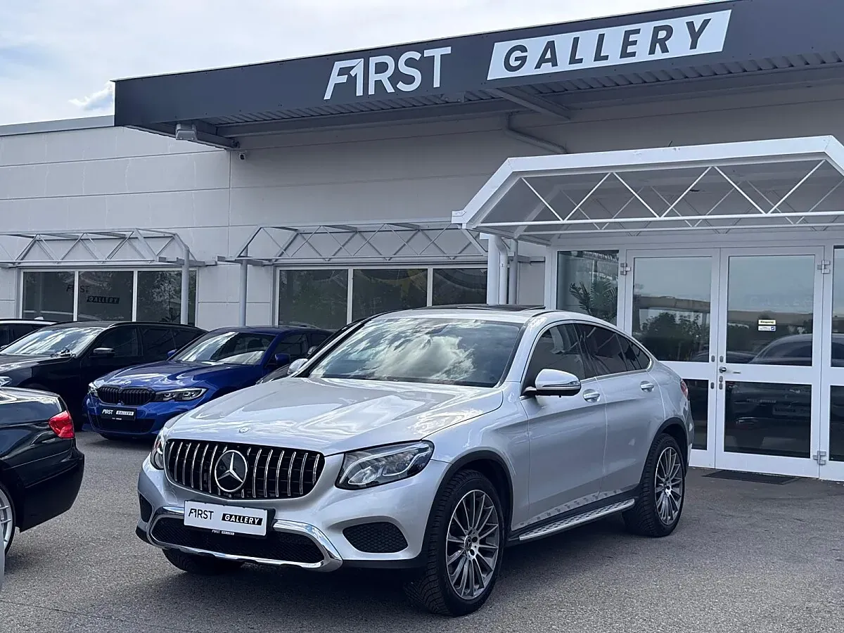 Mercedes-Benz Glc-Class