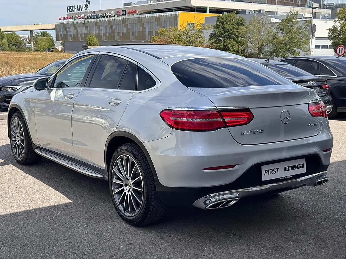 Mercedes-Benz Glc-Class 2017 photo 2