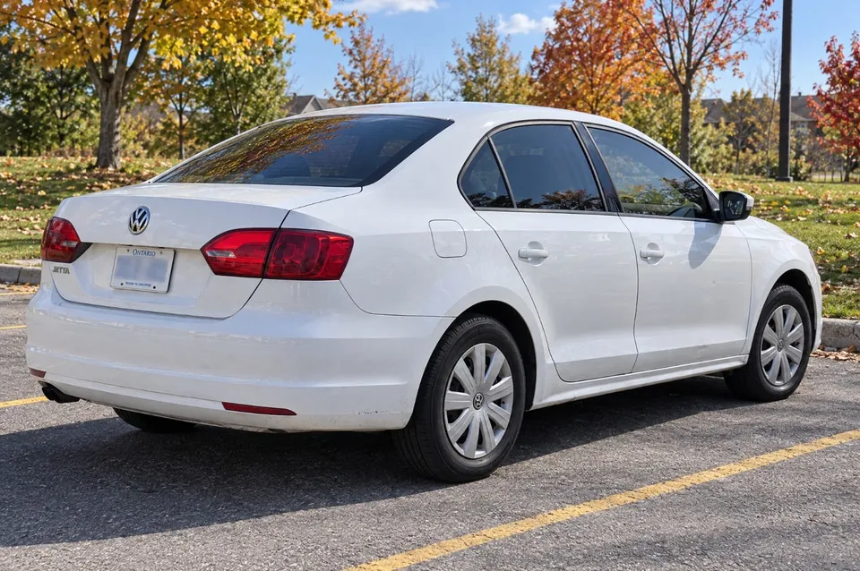 Volkswagen Jetta