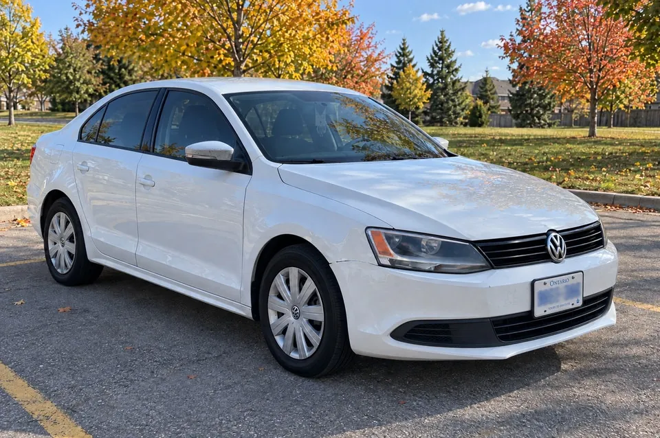 Volkswagen Jetta 2014 photo 4