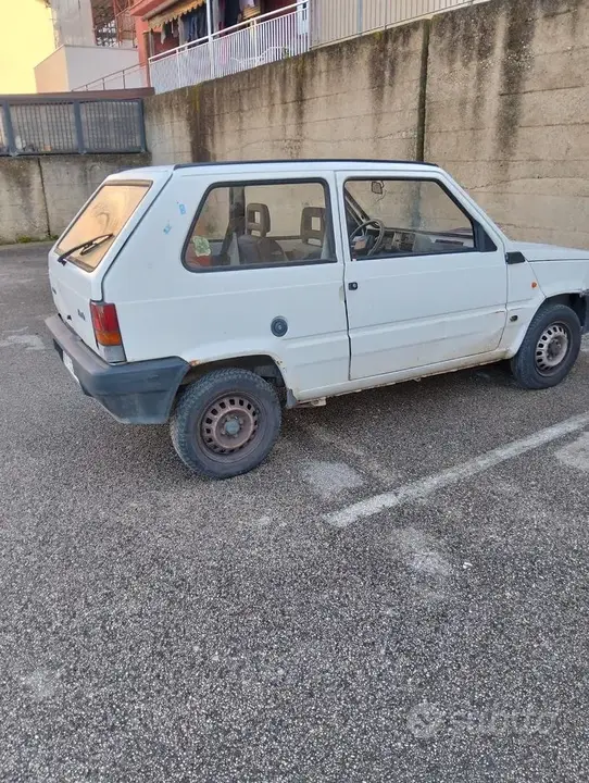 Fiat Panda 1998 photo 4