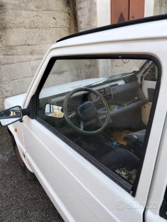 Fiat Panda 1998 photo 3