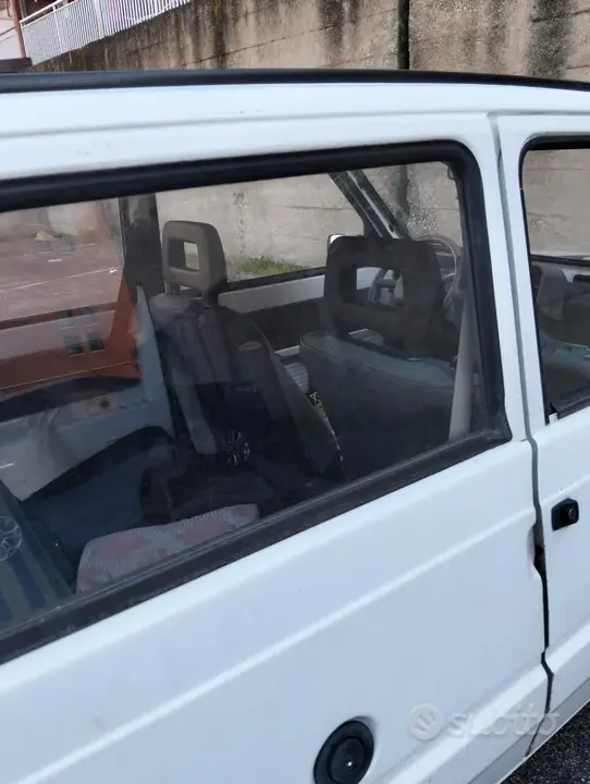 Fiat Panda 1998 photo 2