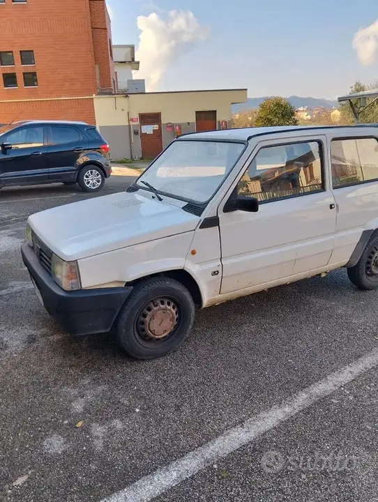 Fiat Panda 1998 photo 5