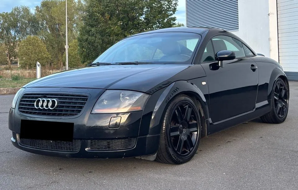 Audi Tt
