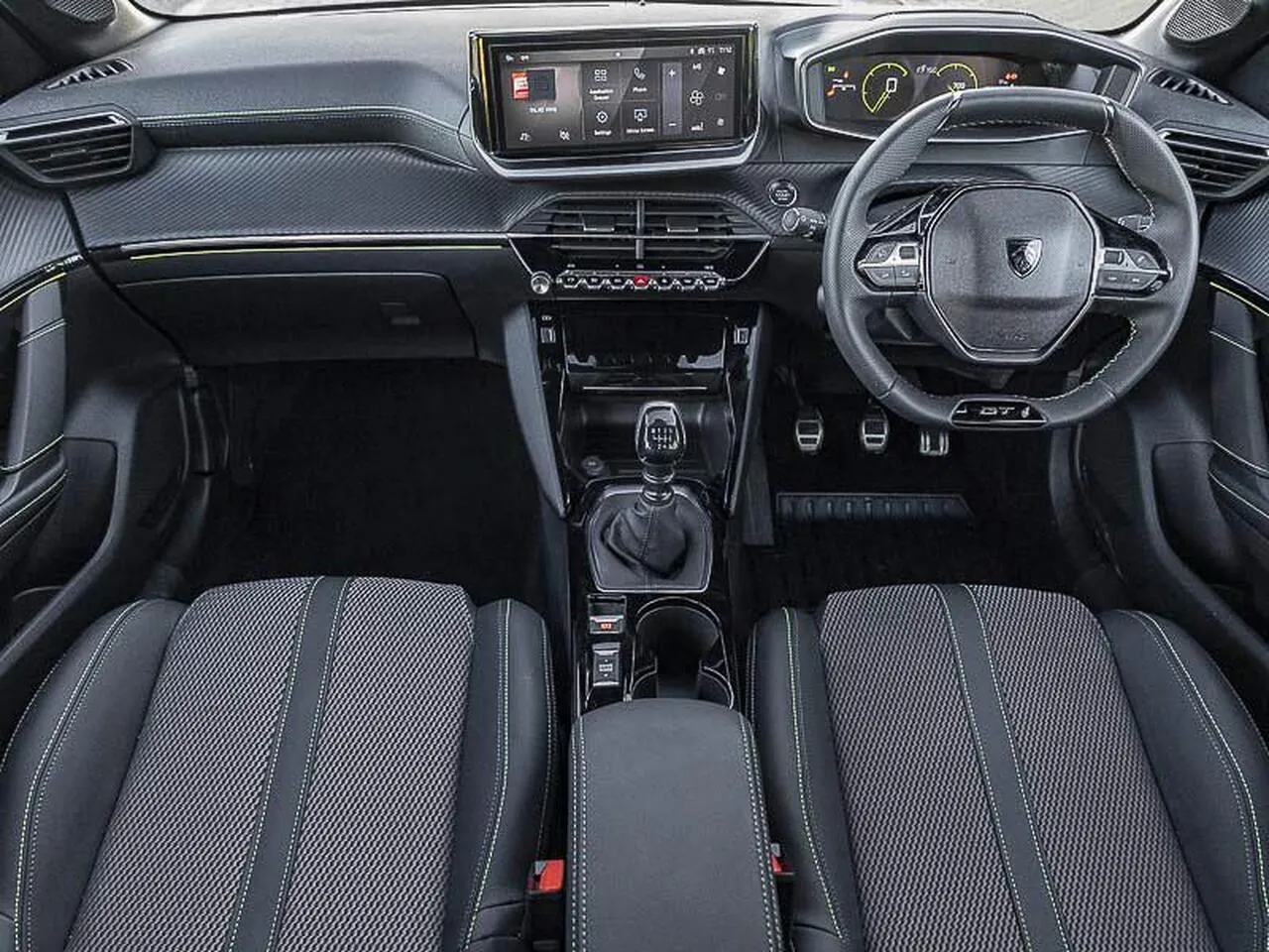 Peugeot 208 2026 photo 3