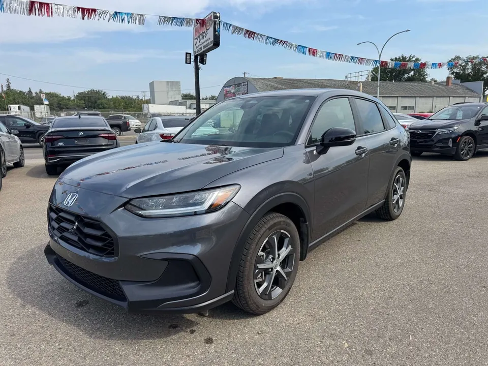 Honda Hr-V
