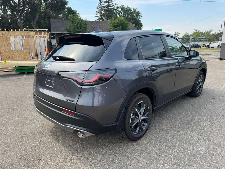 Honda Hr-V 2025 photo 5