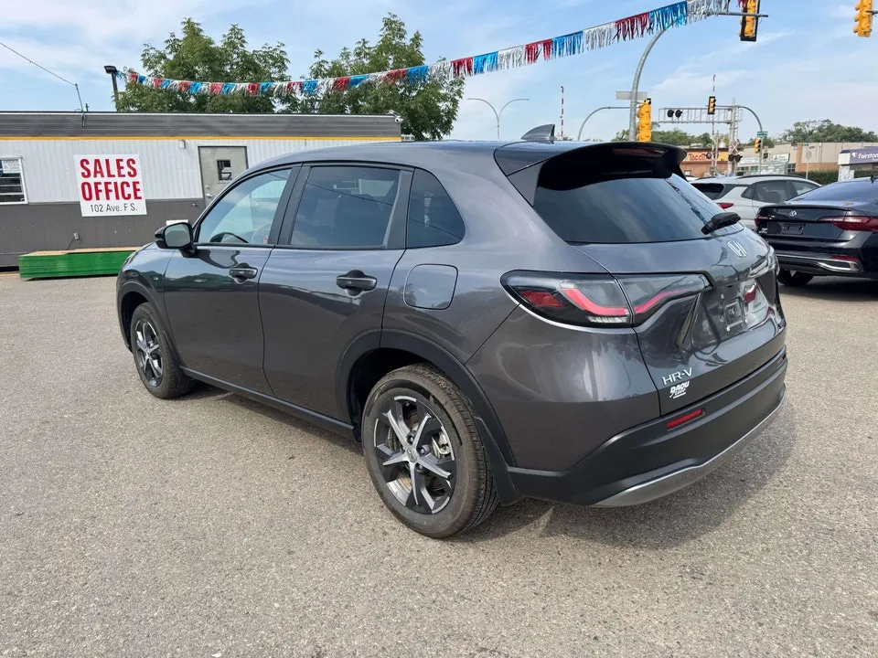 Honda Hr-V 2025 photo 3
