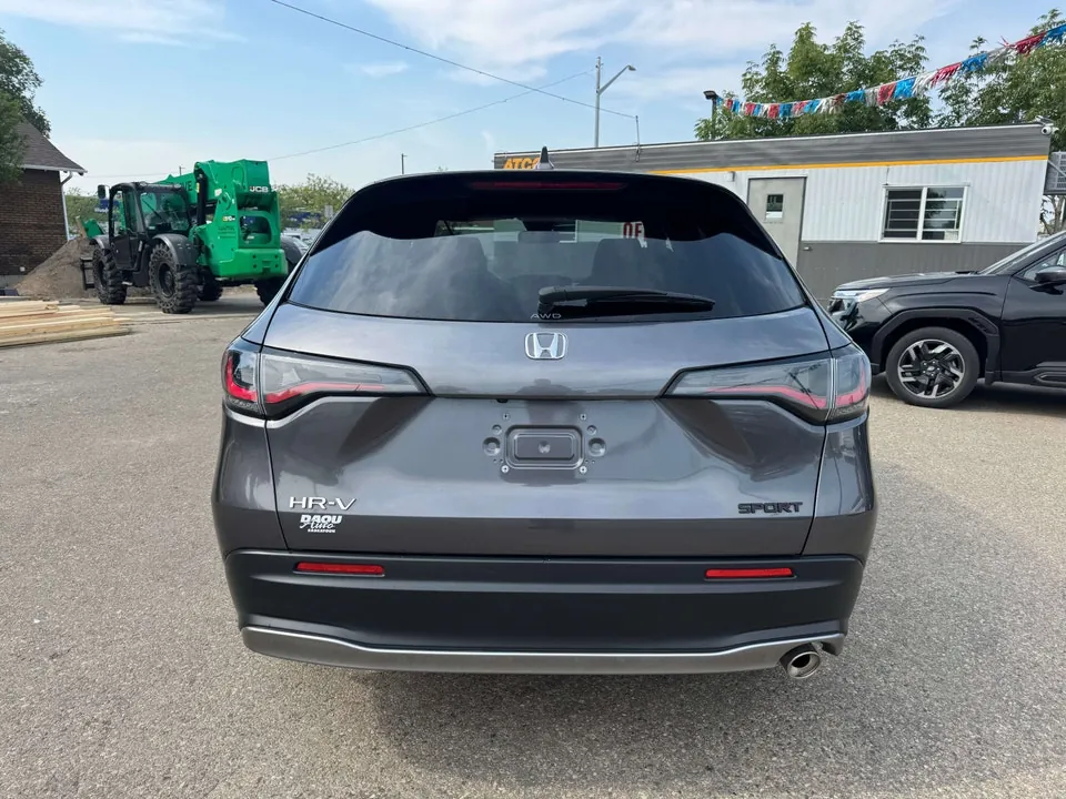 Honda Hr-V 2025 photo 4