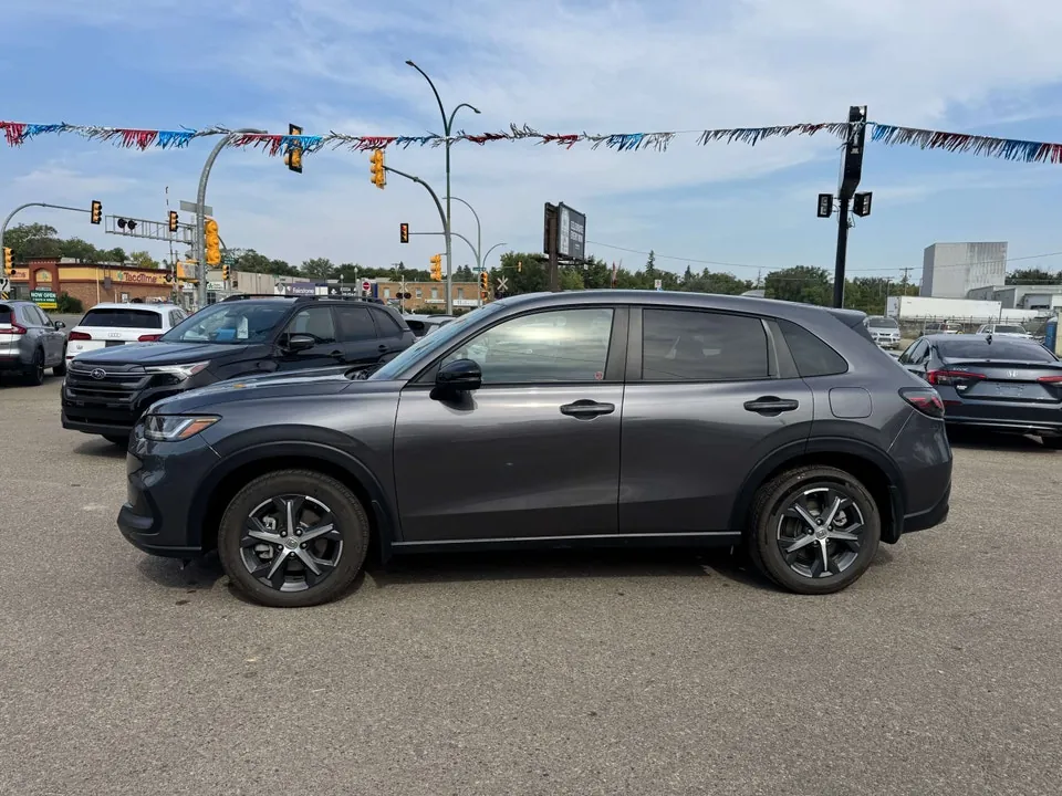 Honda Hr-V 2025 photo 2