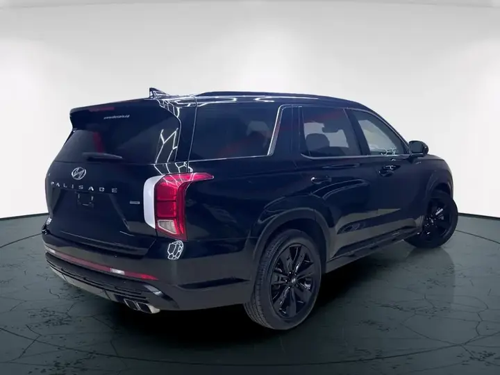 Hyundai Palisade 2025 photo 2