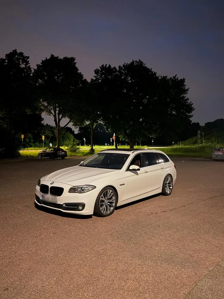 BMW 530D