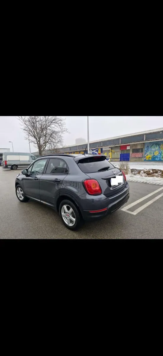 Fiat 500X 2018 photo 2