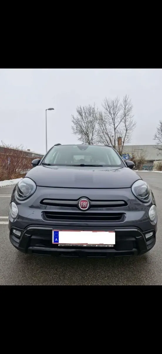 Fiat 500X