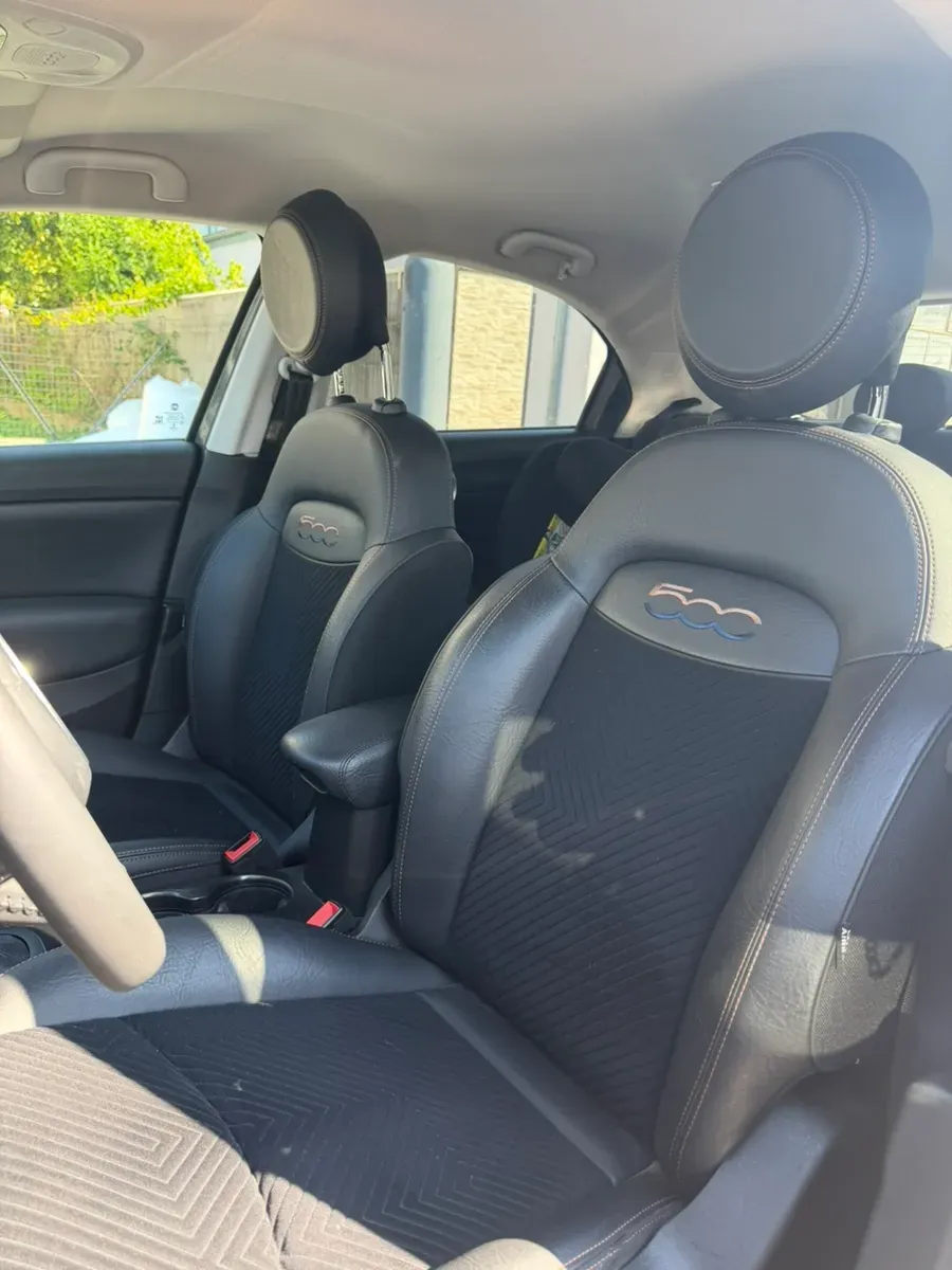 Fiat 500X 2018 photo 3