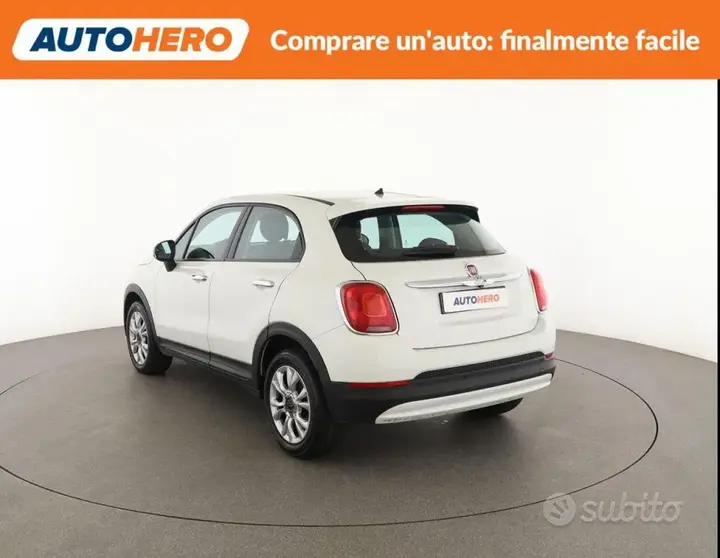Fiat 500X 2015 photo 4