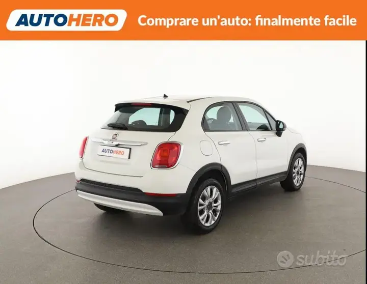 Fiat 500X 2015 photo 5