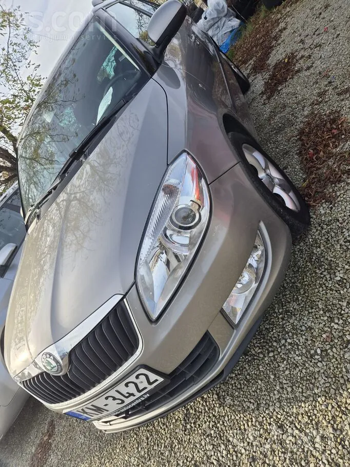 Skoda Fabia 2012 photo 2