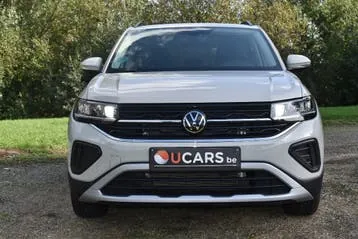 Volkswagen T-Cross 2025 photo 2