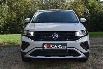 Volkswagen T-Cross 2025 photo 3