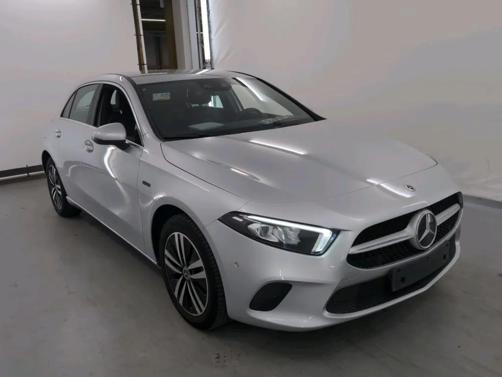 Mercedes-Benz A