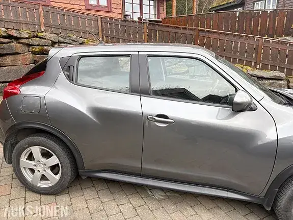 Nissan Juke 2012 photo 3