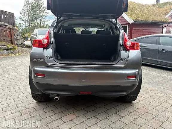 Nissan Juke 2012 photo 5