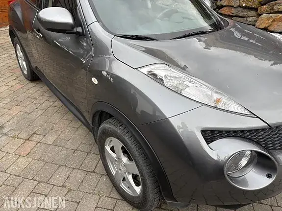 Nissan Juke 2012 photo 2