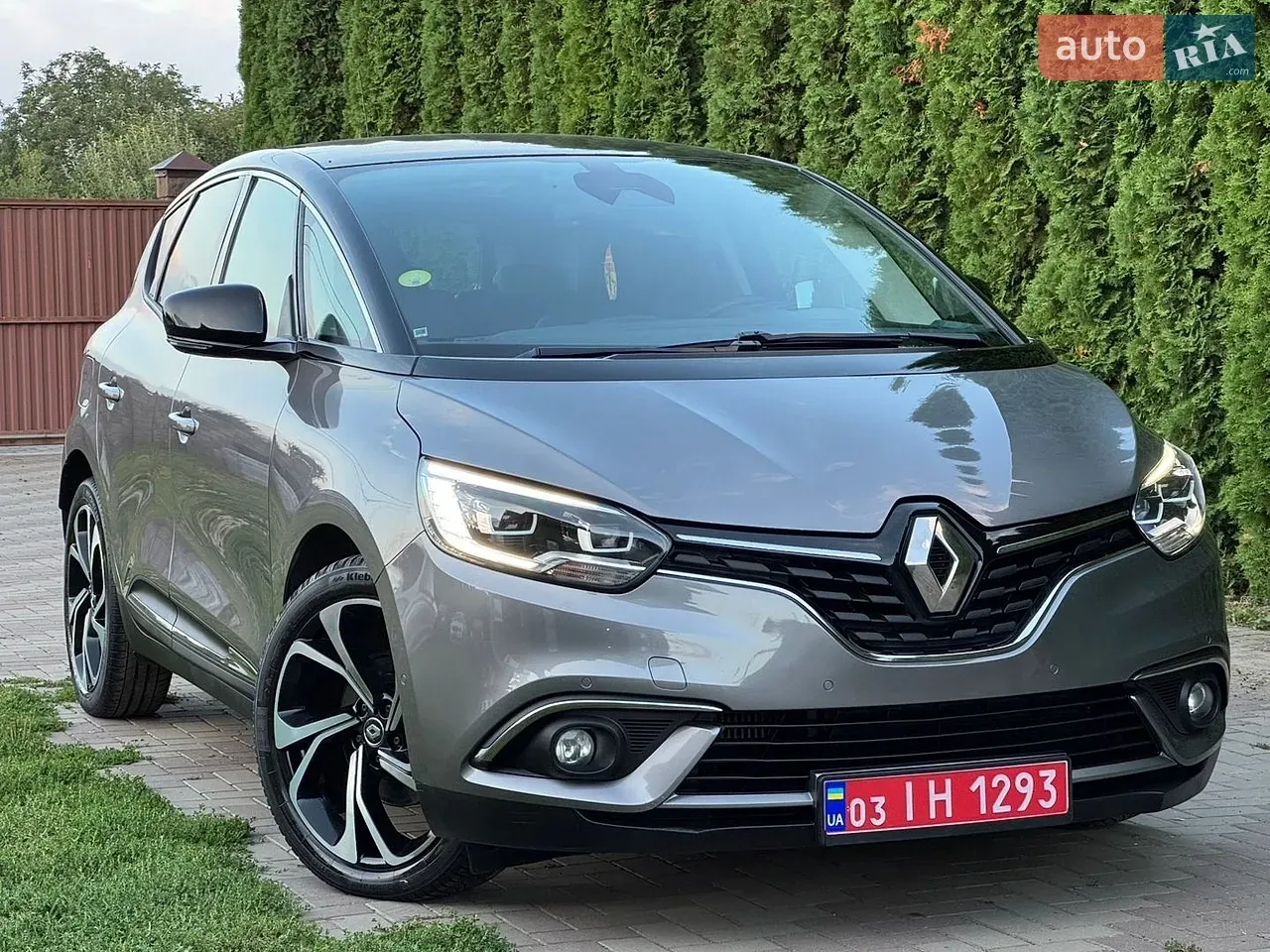 Renault Scenic