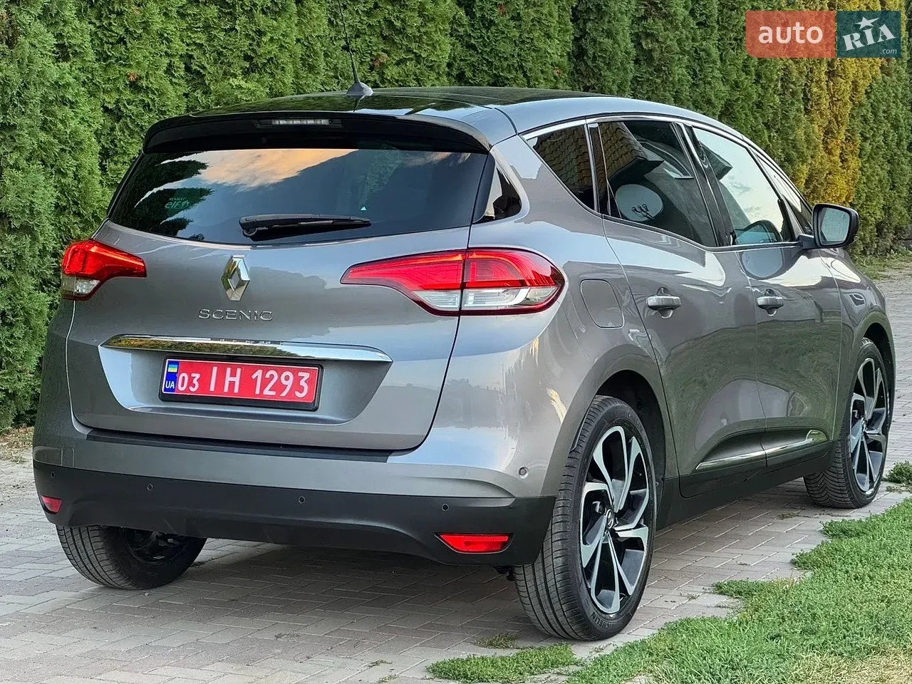 Renault Scenic 2016 photo 4