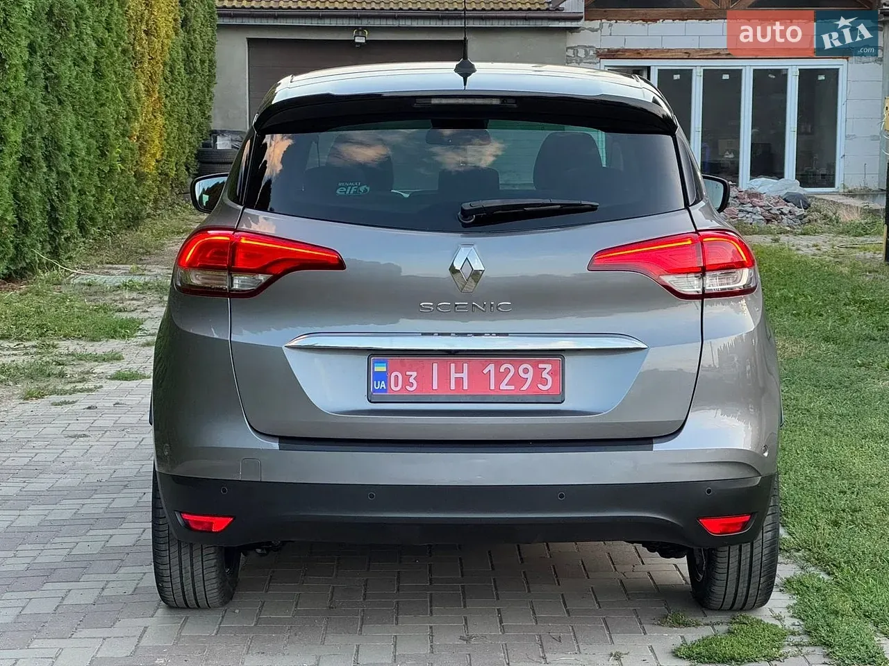Renault Scenic 2016 photo 5