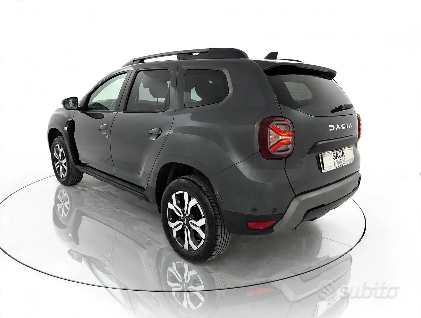 Dacia Duster 2023 photo 4