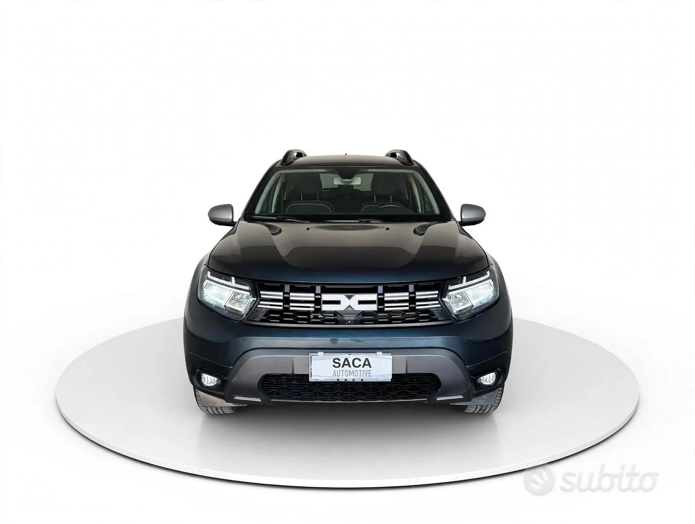 Dacia Duster 2023 photo 2