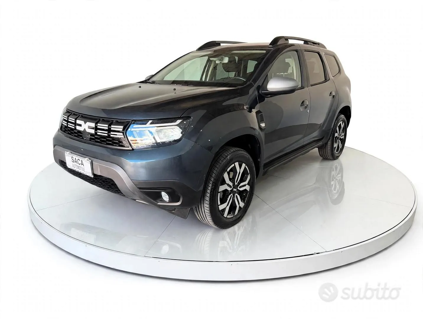 Dacia Duster 2023 photo 3