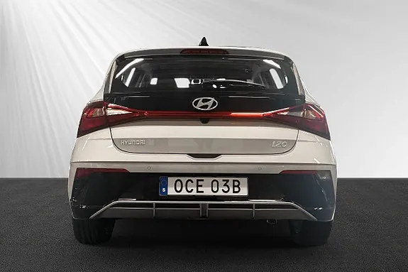 Hyundai I20 2026 photo 2