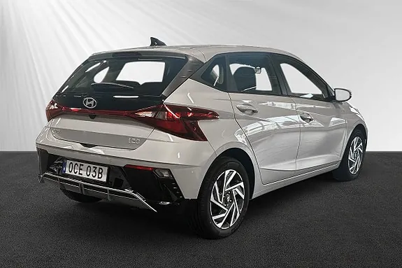 Hyundai I20 2026 photo 3