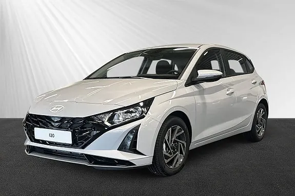 Hyundai I20 2026 photo 4