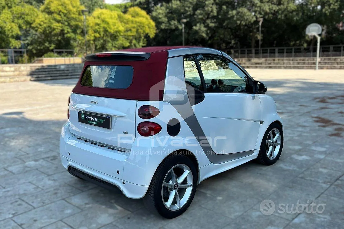 Smart Fortwo 2012 photo 5
