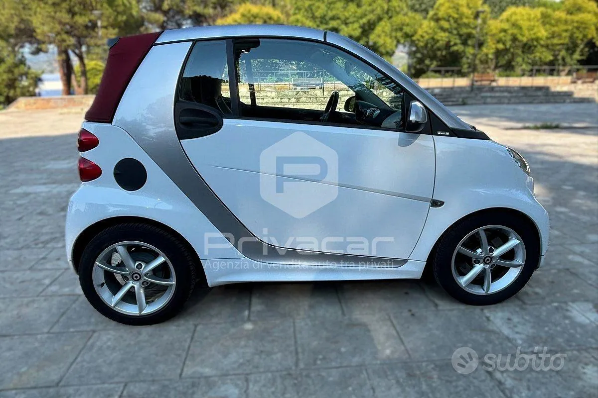 Smart Fortwo 2012 photo 4