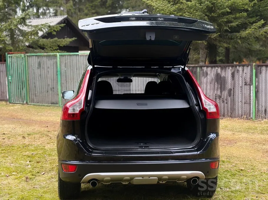 Volvo Xc60 2009 photo 5