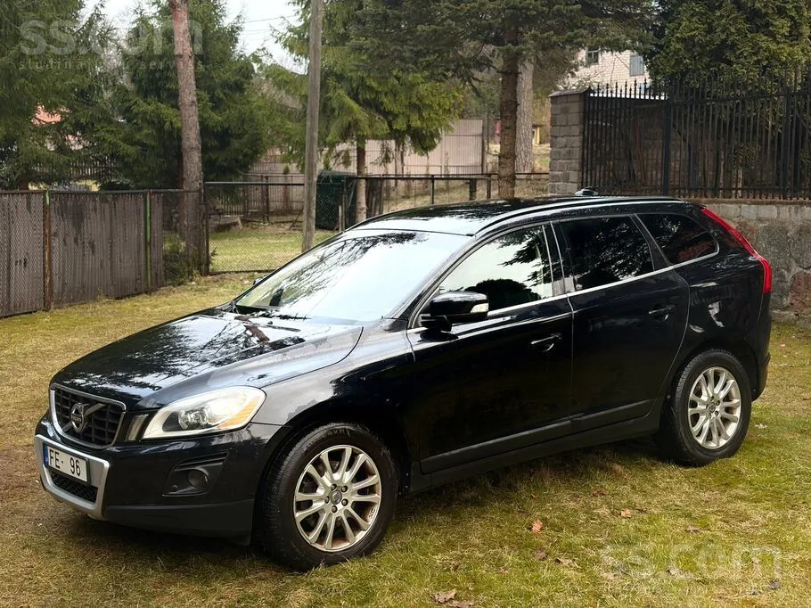 Volvo Xc60 2009 photo 2