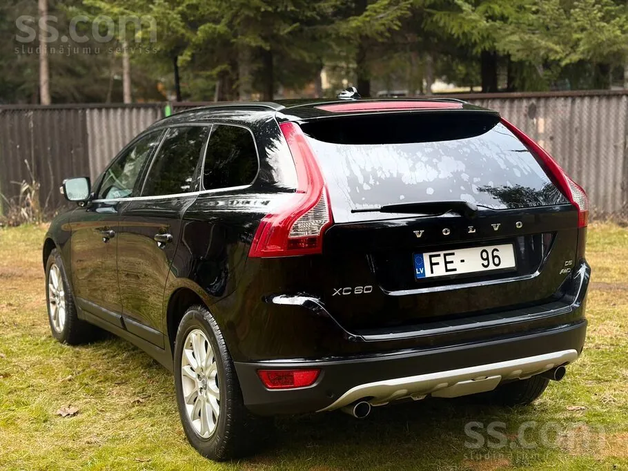 Volvo Xc60 2009 photo 4
