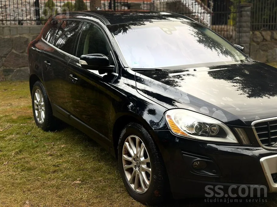 Volvo Xc60 2009 photo 3