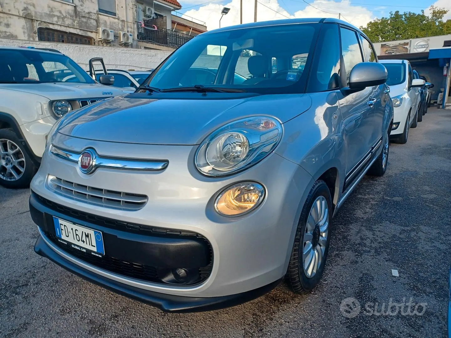 Fiat 500L