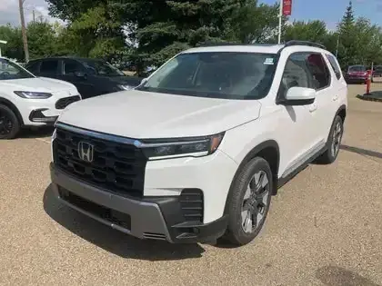 Honda Pilot 2026 photo 4