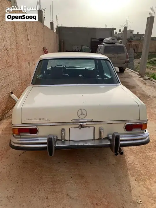 Mercedes-Benz S-Class 1983 photo 4