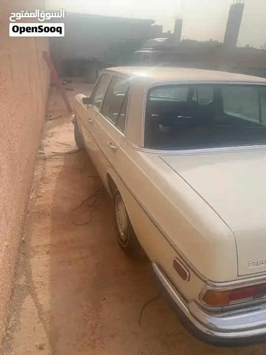 Mercedes-Benz S-Class 1983 photo 2