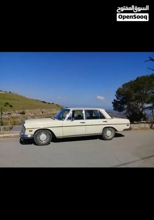 Mercedes-Benz S-Class 1983 photo 3