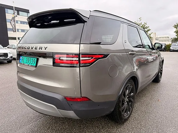 Land Rover Discovery 2019 photo 5